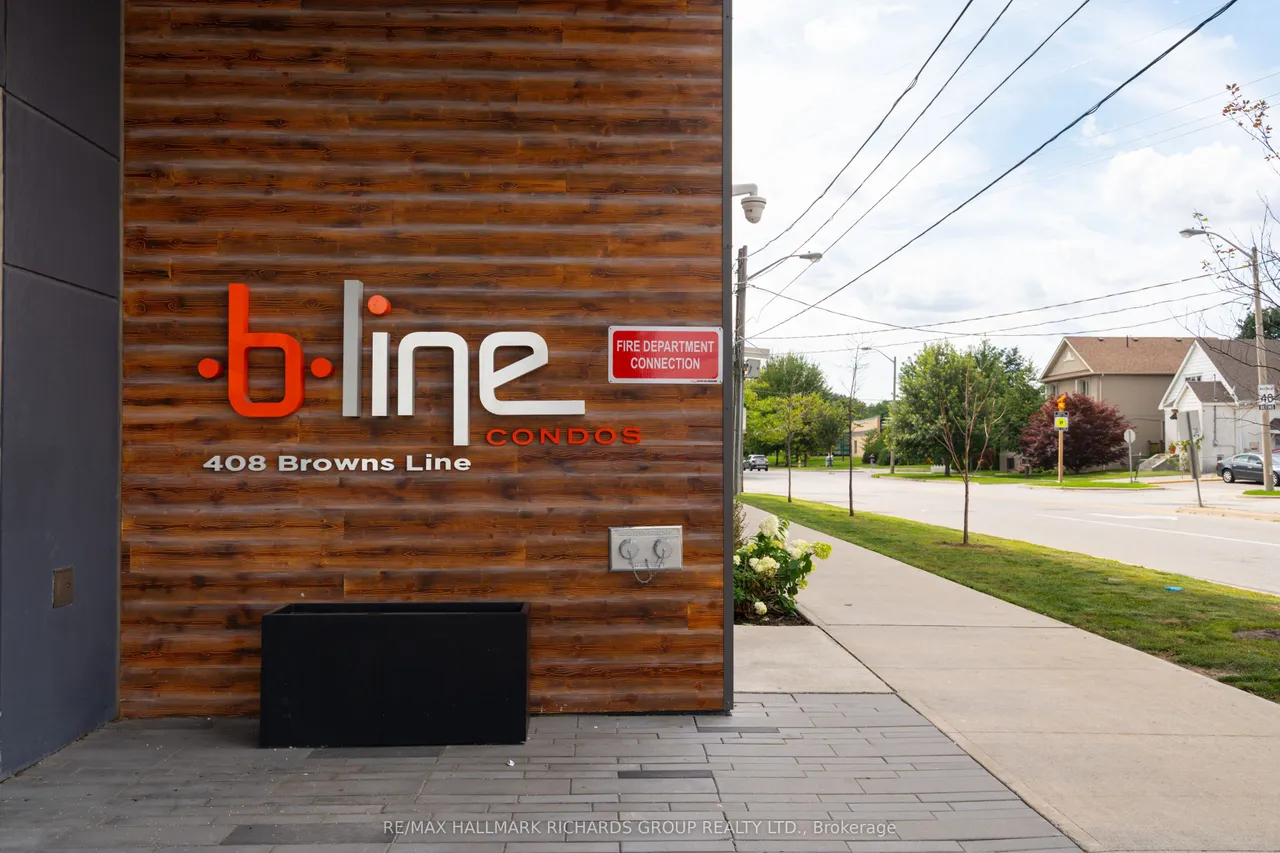 408 Brown's Line, Unit PH606 — photo 3