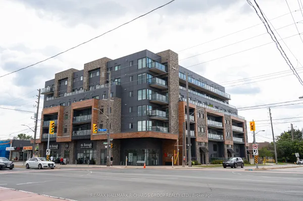 408 Brown's Line, Unit PH606 — photo 2
