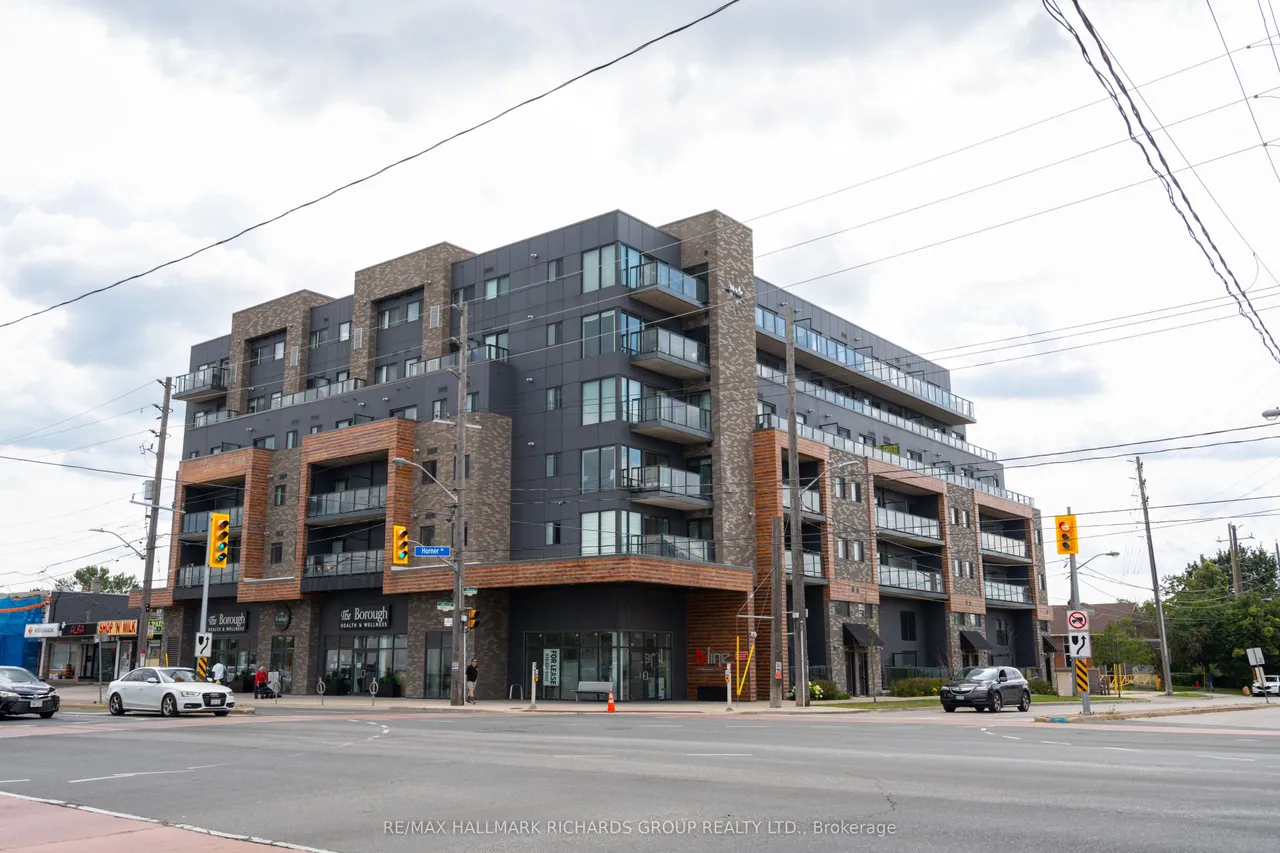 408 Brown's Line, Unit PH606 — photo 2