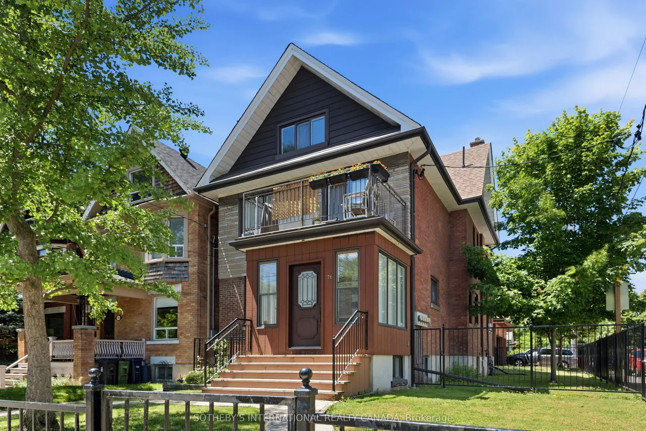 376 Sunnyside Avenue