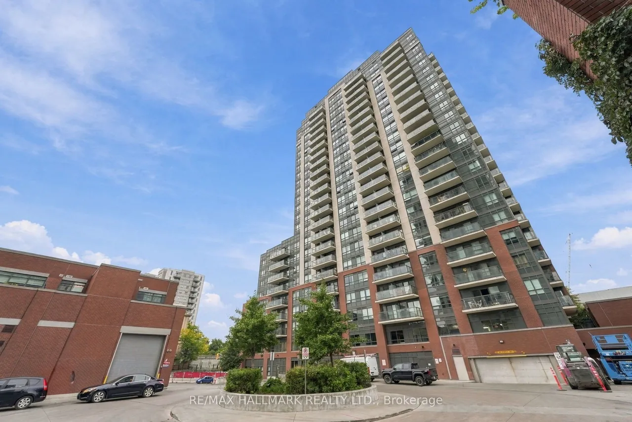 1420 Dupont Street, Unit 1408