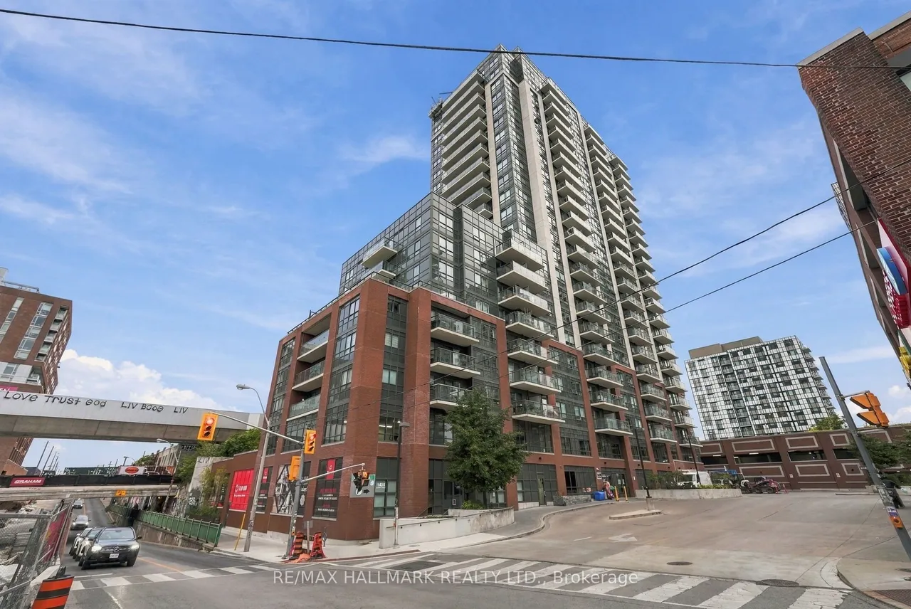 1420 Dupont Street, Unit 1408 — photo 3