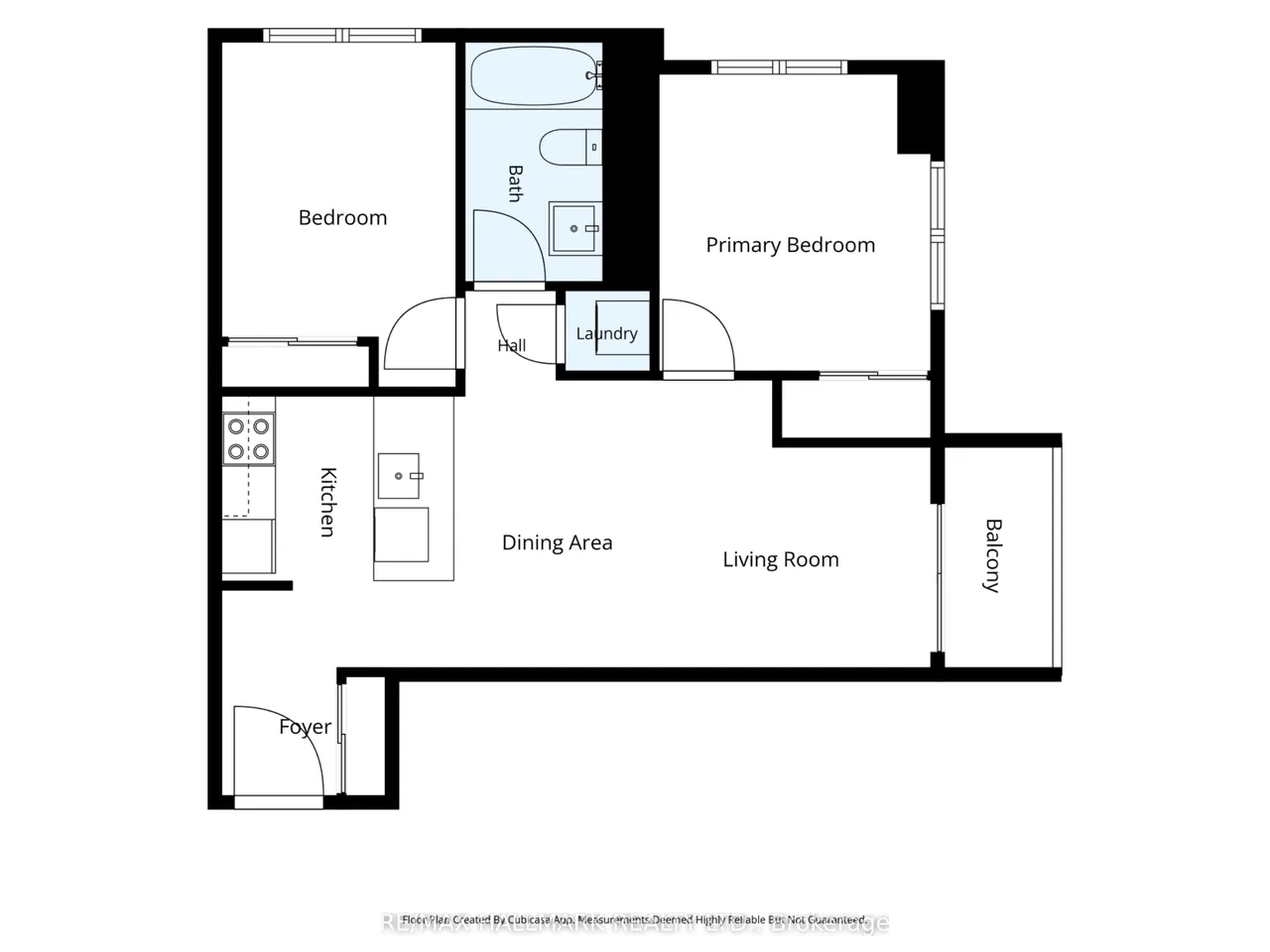 1420 Dupont Street, Unit 1408 — photo 34