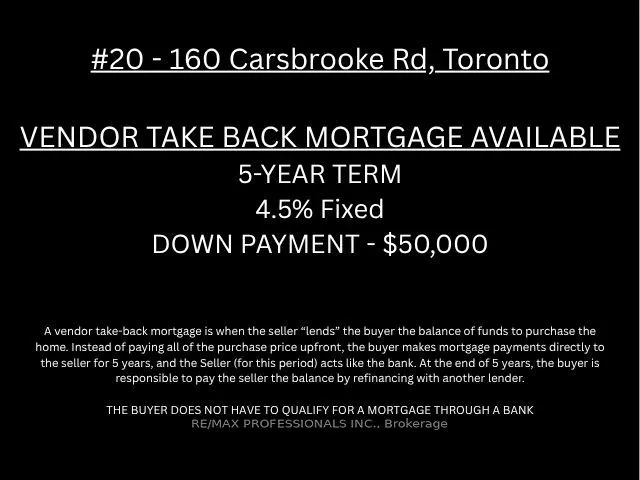 160 Carsbrooke Road, Unit 20 — photo 2