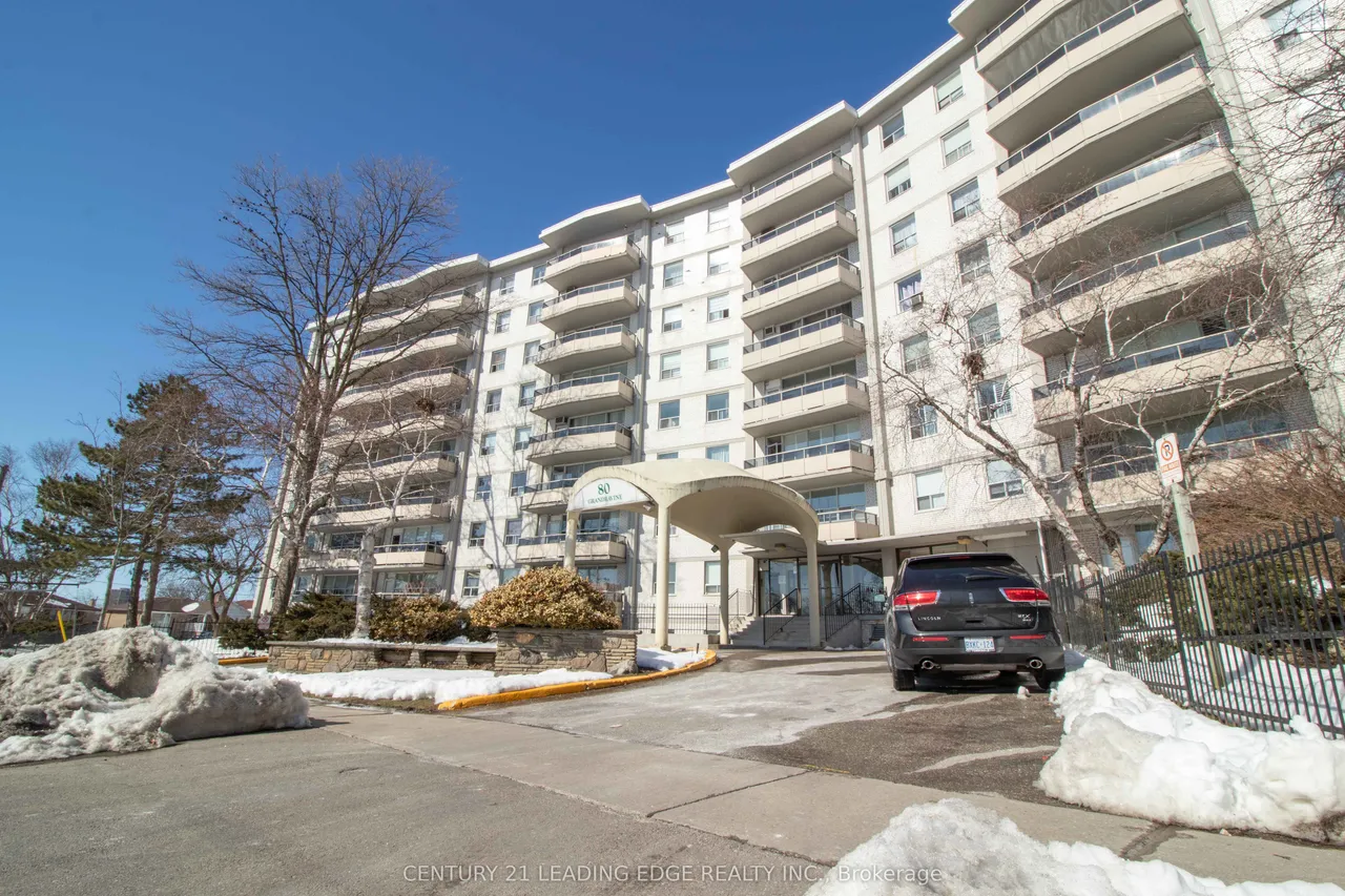 80 Grandravine Drive, Unit 703