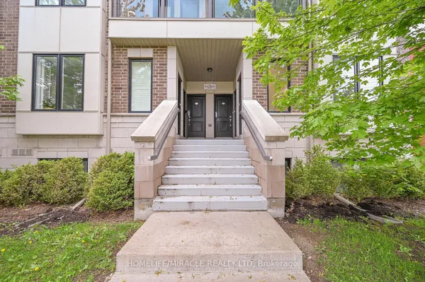 256 ROYAL YORK Road, Unit 114