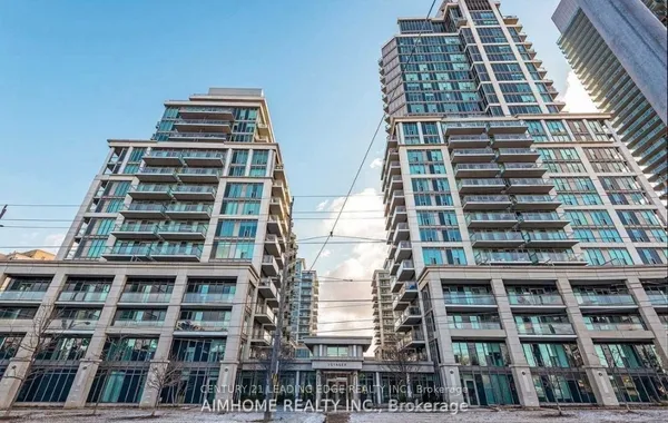 2119 Lakeshore Boulevard W, Unit 607