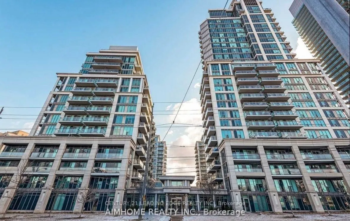 2119 Lakeshore Boulevard W, Unit 607