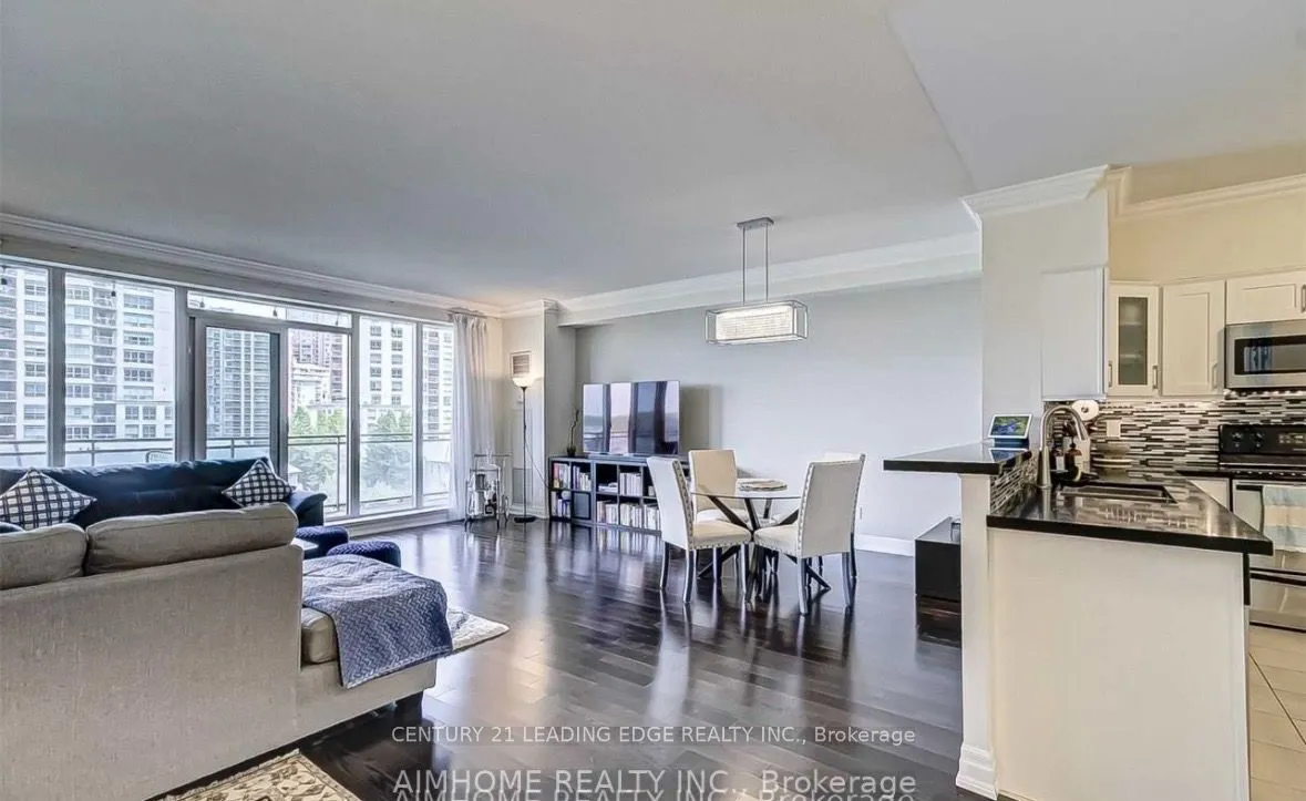 2119 Lakeshore Boulevard W, Unit 607 — photo 3
