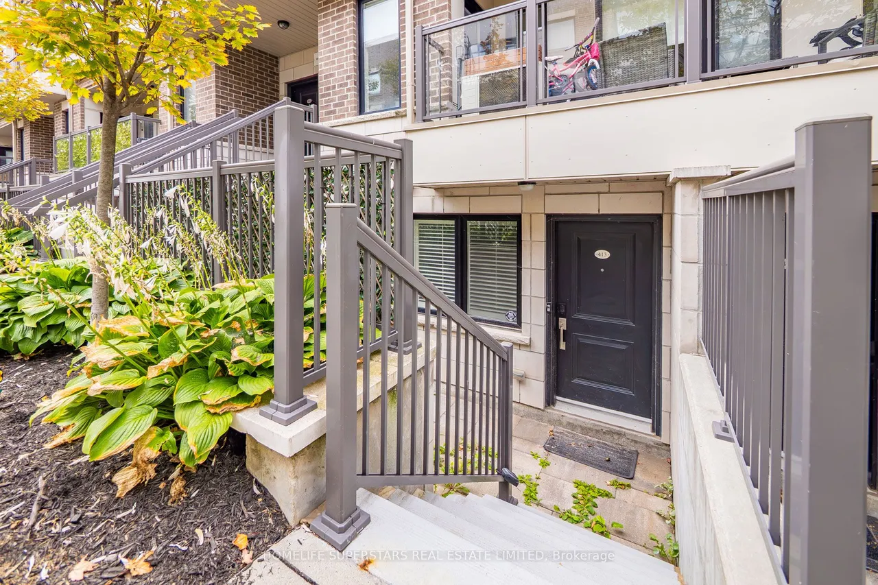 8 Drummond Street, Unit 413 — photo 34