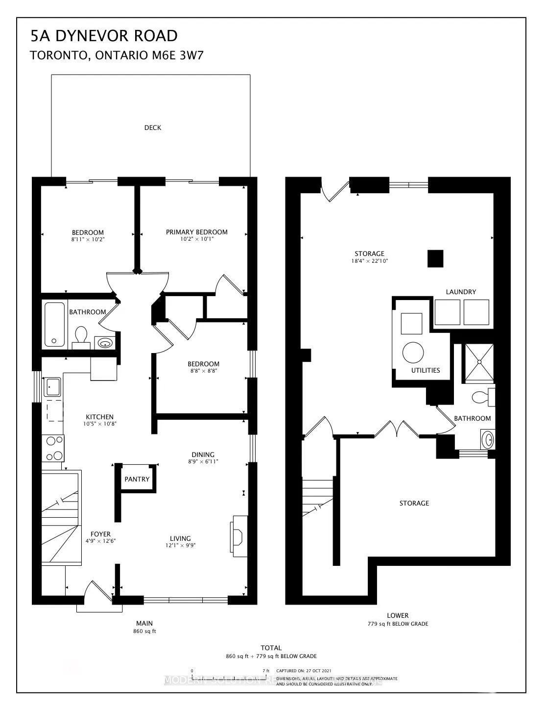 5A Dynevor Road — photo 42