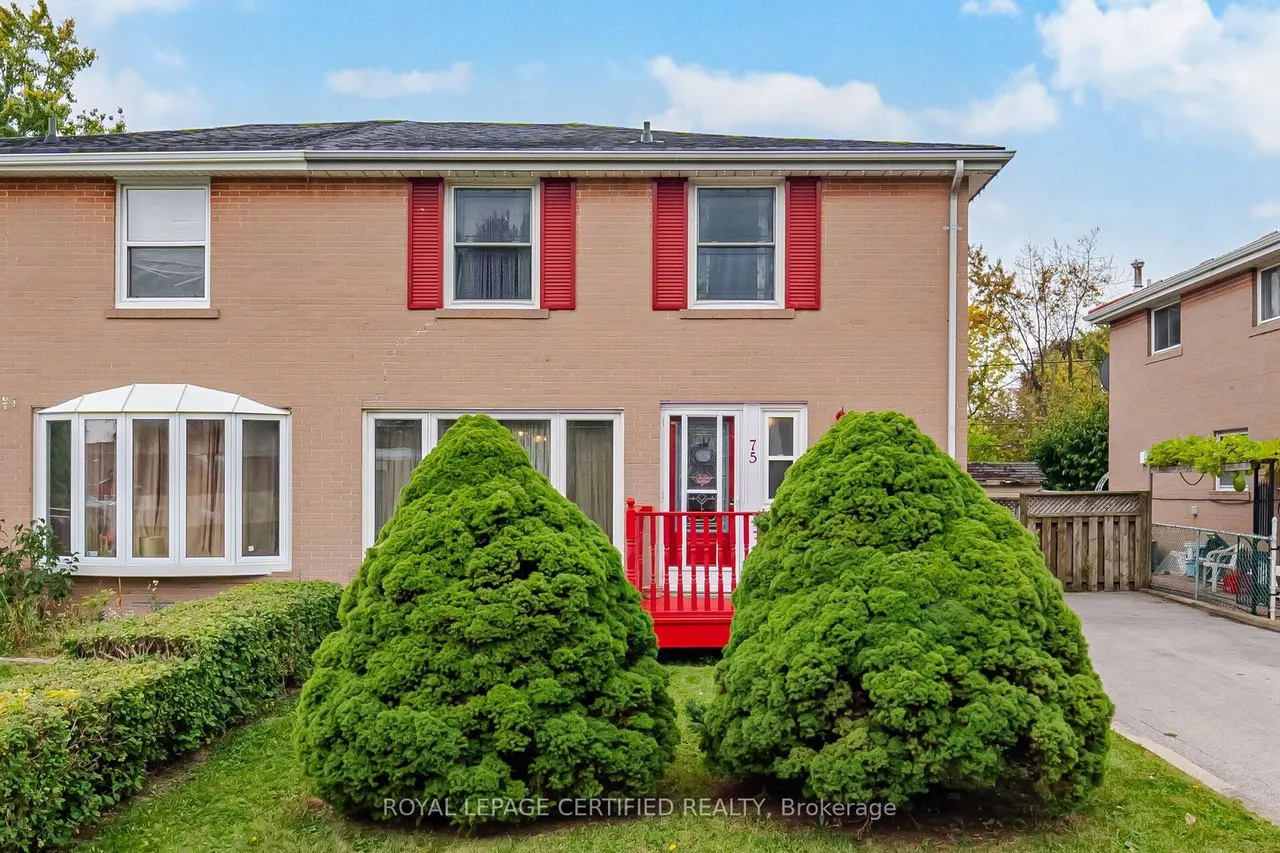 75 Cloverdale Drive