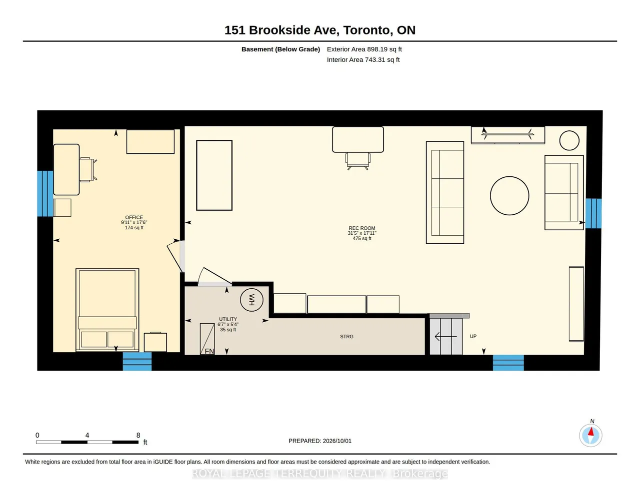 151 Brookside Avenue — photo 43