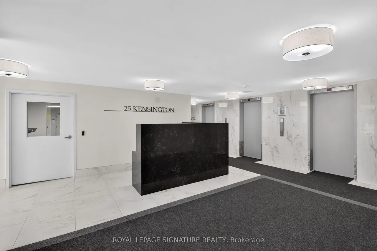 25 Kensington Road, Unit 1908 — photo 3