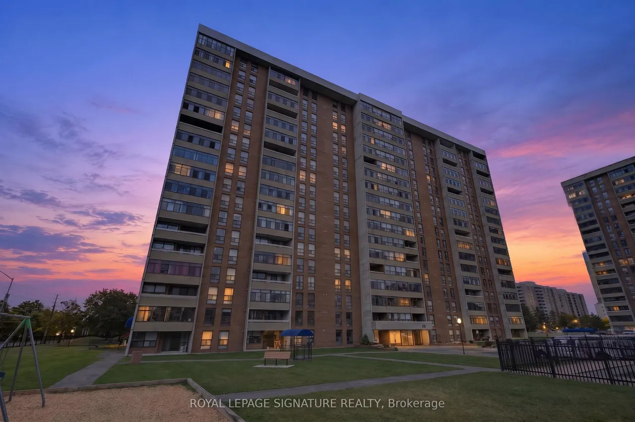 25 Kensington Road, Unit 1908