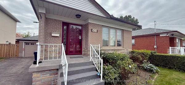 503 Evans Avenue