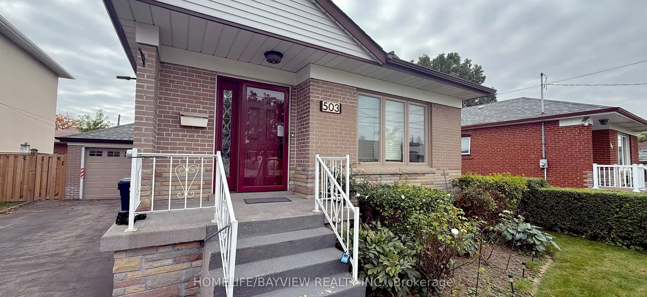 503 Evans Avenue