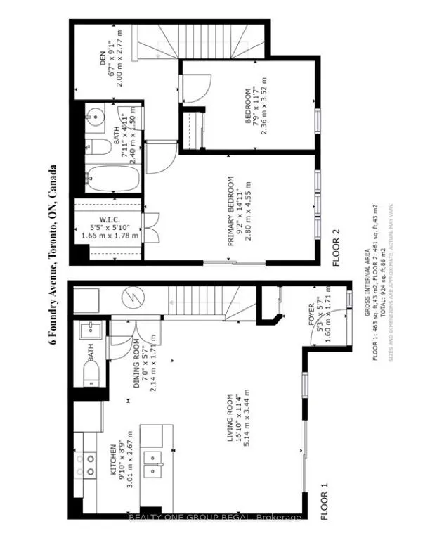 6 Foundry Avenue, Unit 155 — photo 38
