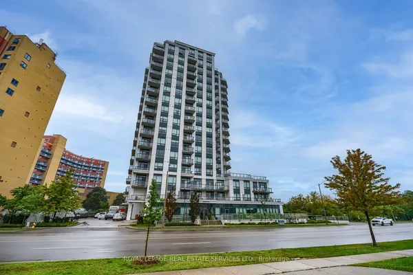 840 Queens Plate Drive, Unit 601