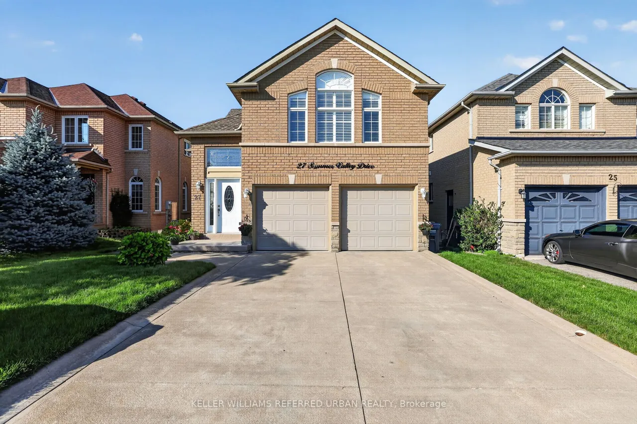 27 Summer Valley Drive