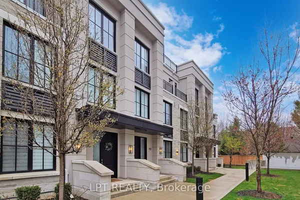 1180 Cawthra Road, Unit 110
