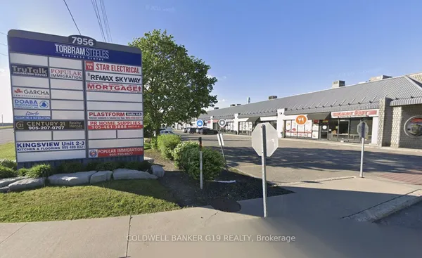 7956 Torbram Road, Unit 12