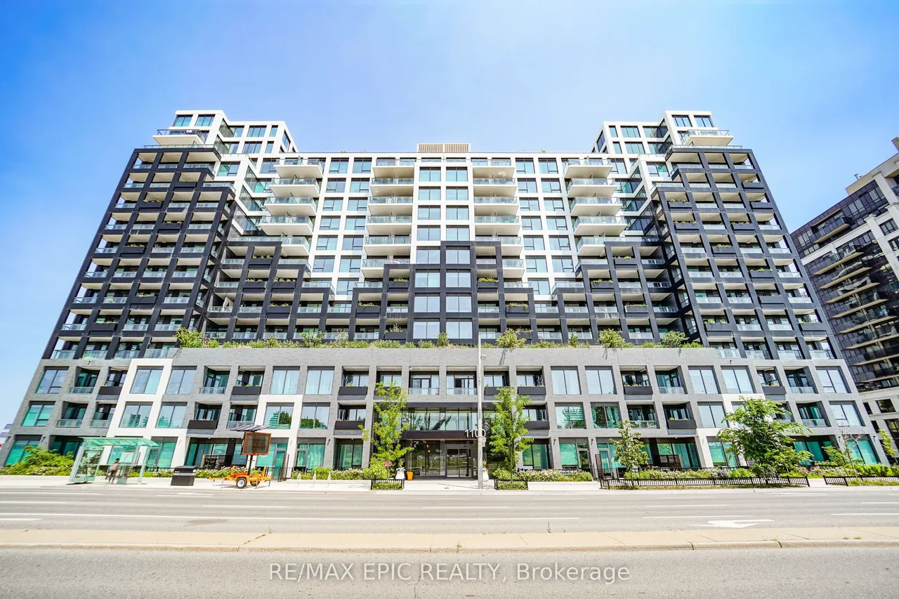 1100 Sheppard Avenue W, Unit 928