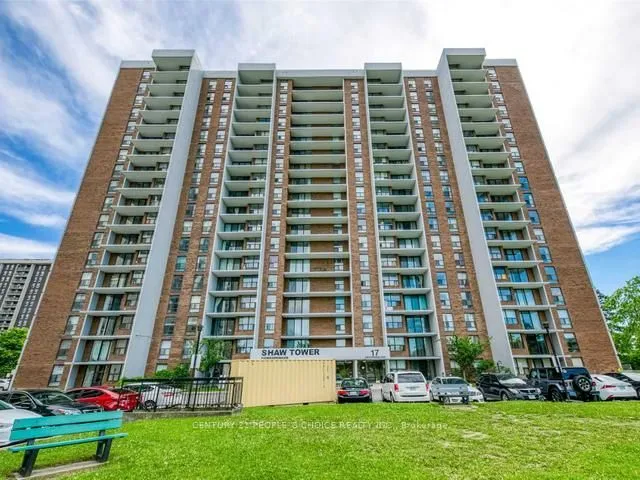 17 Knightsbridge Road, Unit 1205
