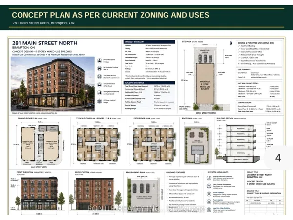 281 Main Street N