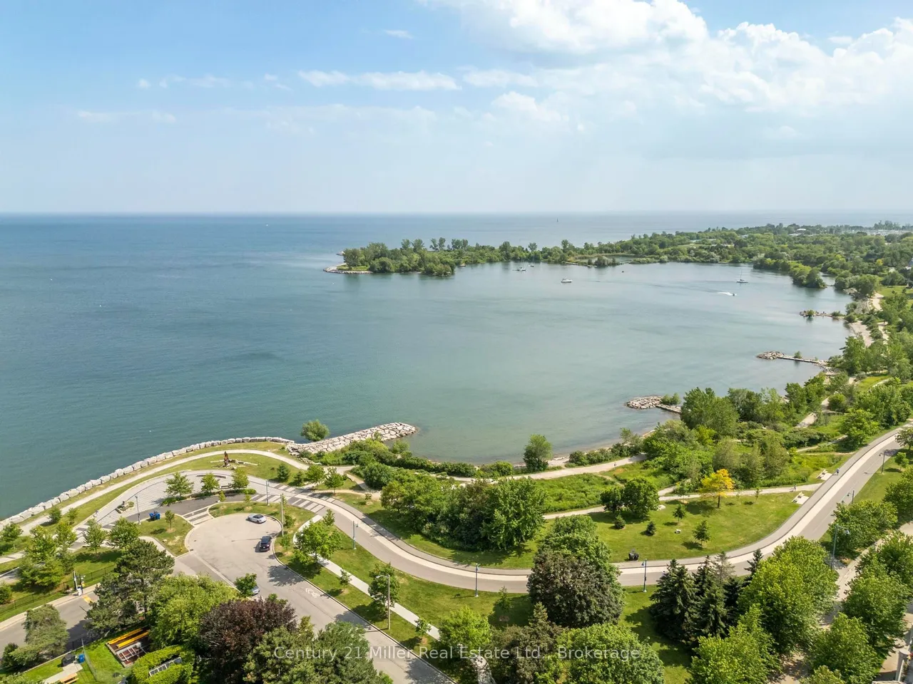 2045 Lake Shore Boulevard W, Unit 3606 — photo 38