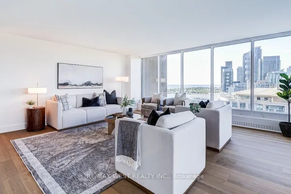 2045 Lake Shore Boulevard W, Unit 2009