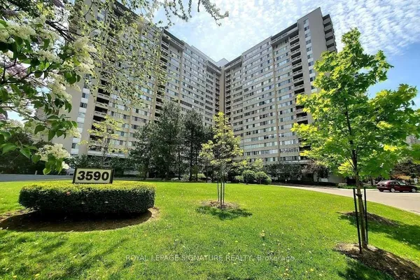 3590 Kaneff Crescent, Unit 503