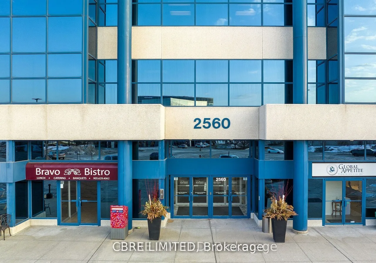 2560 Matheson Boulevard E, Unit 220-222