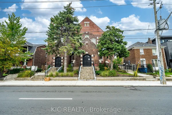 1183 Dufferin Street, Unit 111
