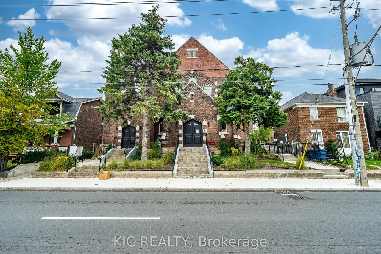 1183 Dufferin Street, Unit 111