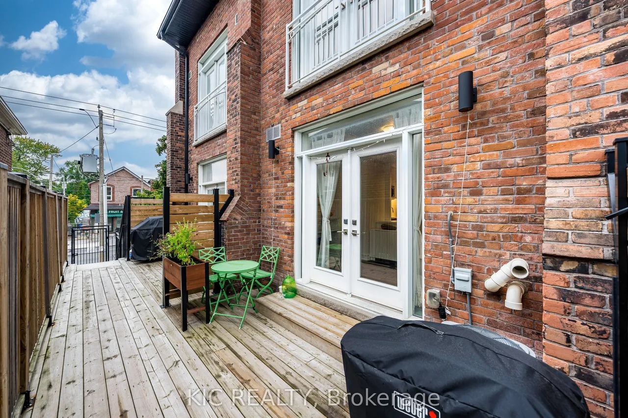 1183 Dufferin Street, Unit 111 — photo 2