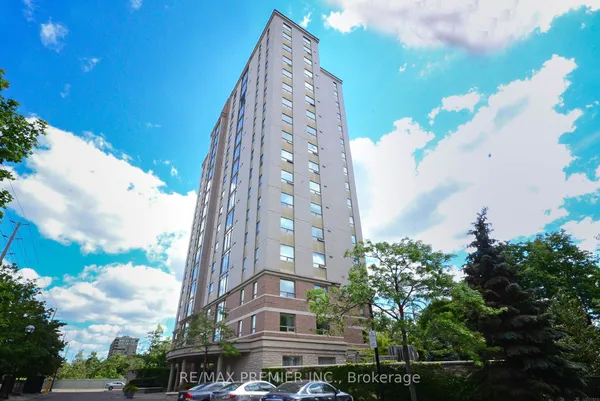 200 Burnhamthorpe Road E, Unit 603