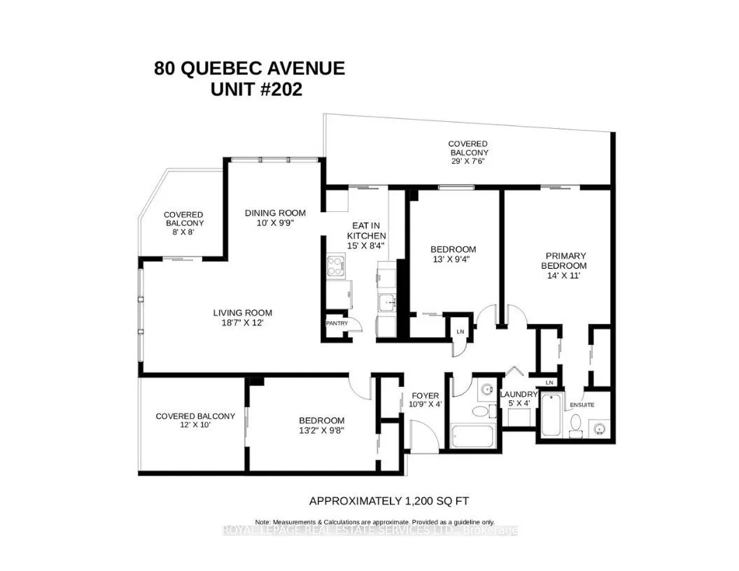 80 Quebec Avenue, Unit 202 — photo 36
