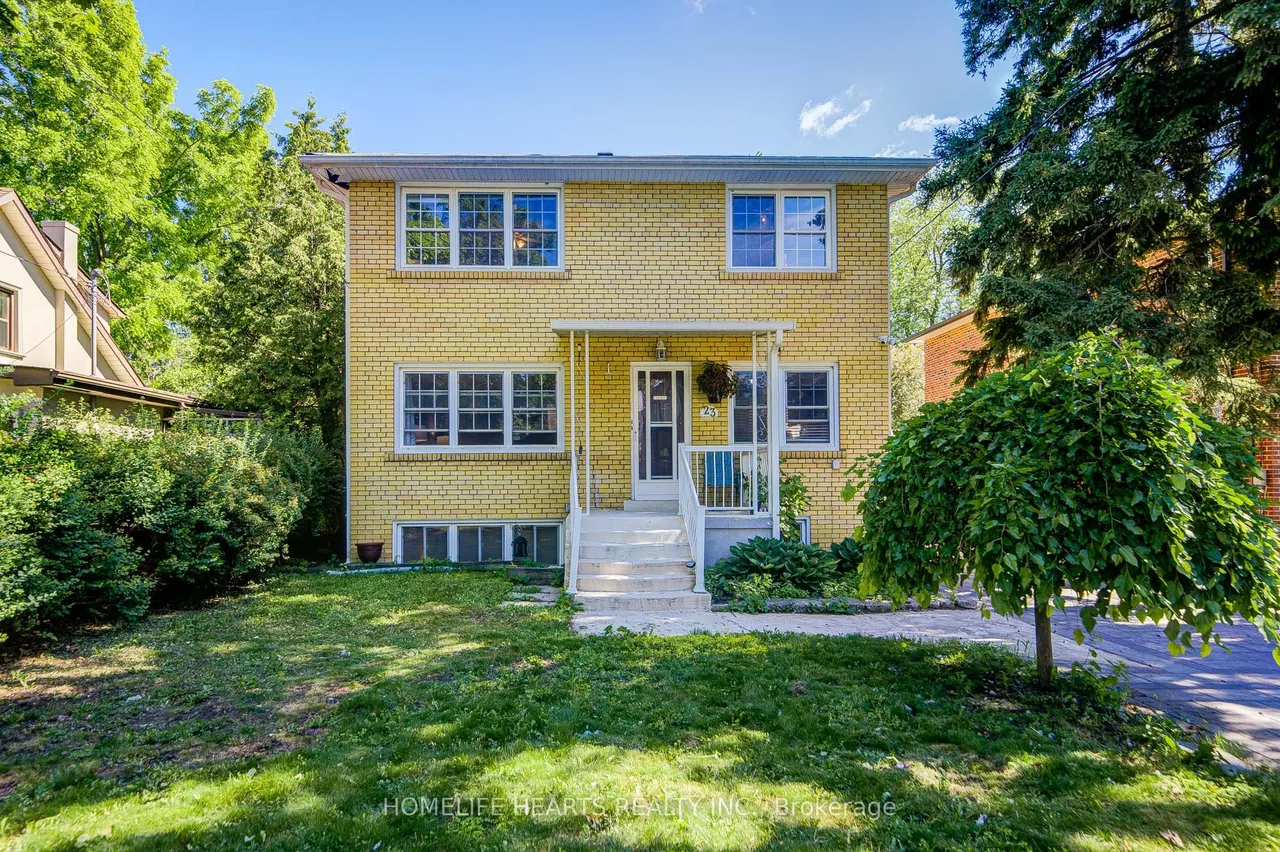 23 Broadview Avenue
