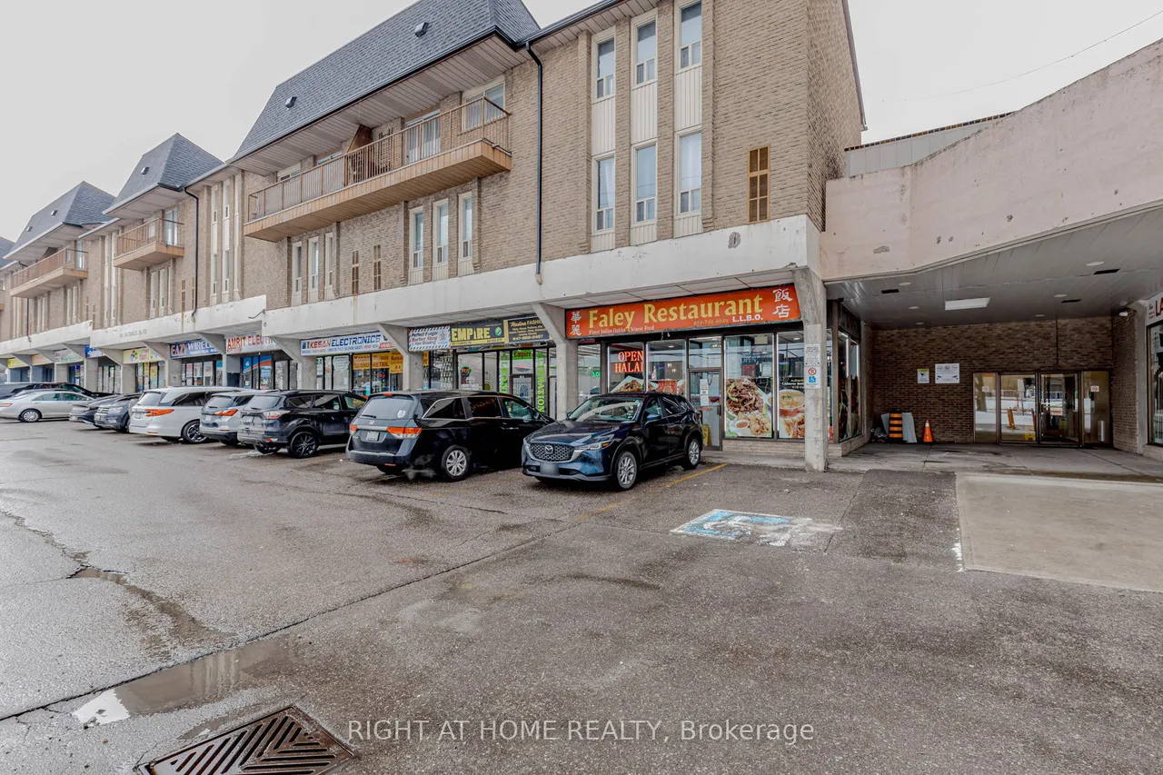 40 Rexdale Boulevard, Unit 3