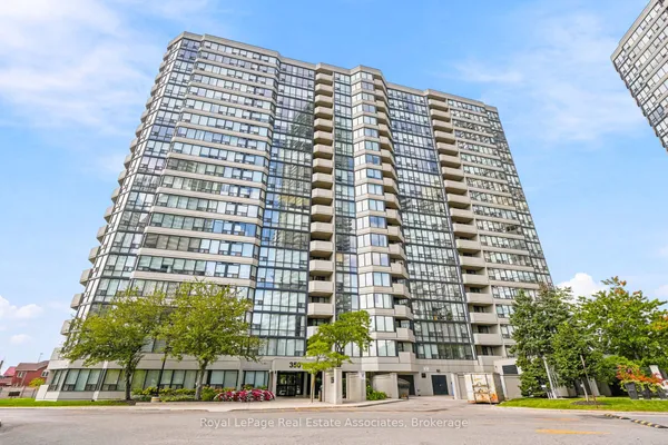 350 Rathburn Road W, Unit 808
