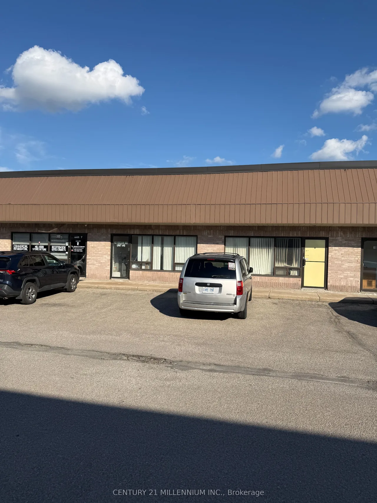 42 Regan Road, Unit 9