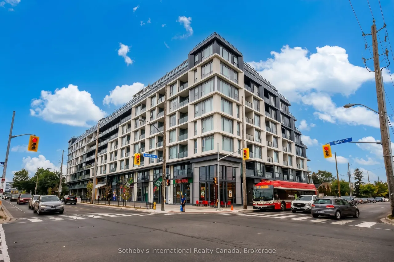 556 Marlee Avenue, Unit 412