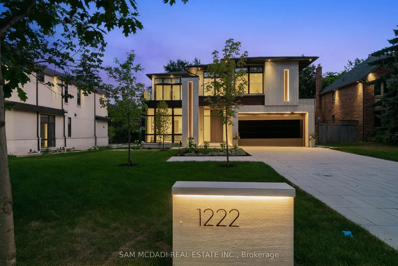 1222 Mississauga Road