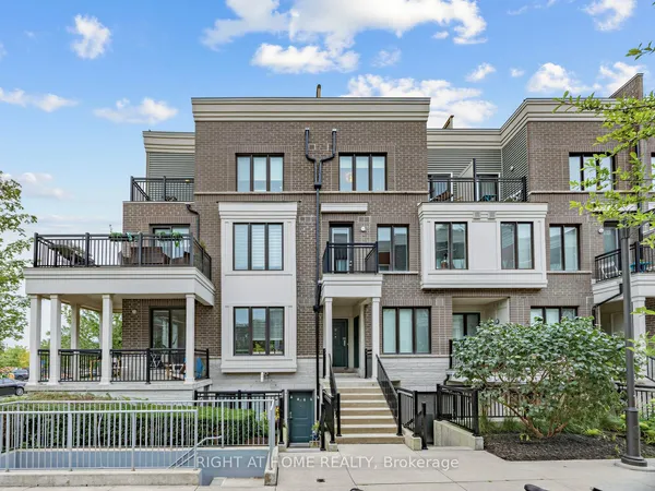 70 Eastwood Park Gardens, Unit 17