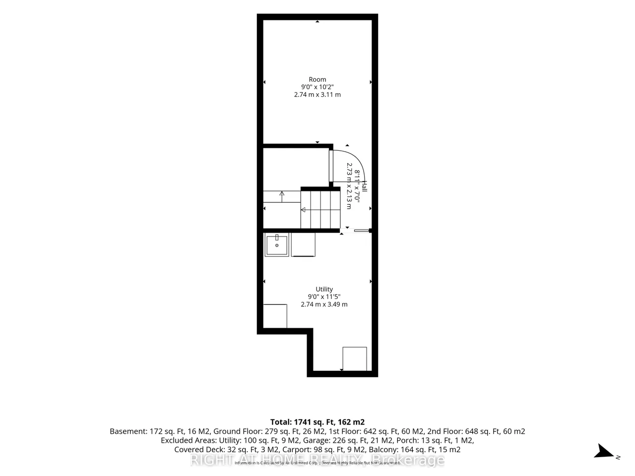 23 WEST DEANE PARK Drive, Unit 2 — photo 36