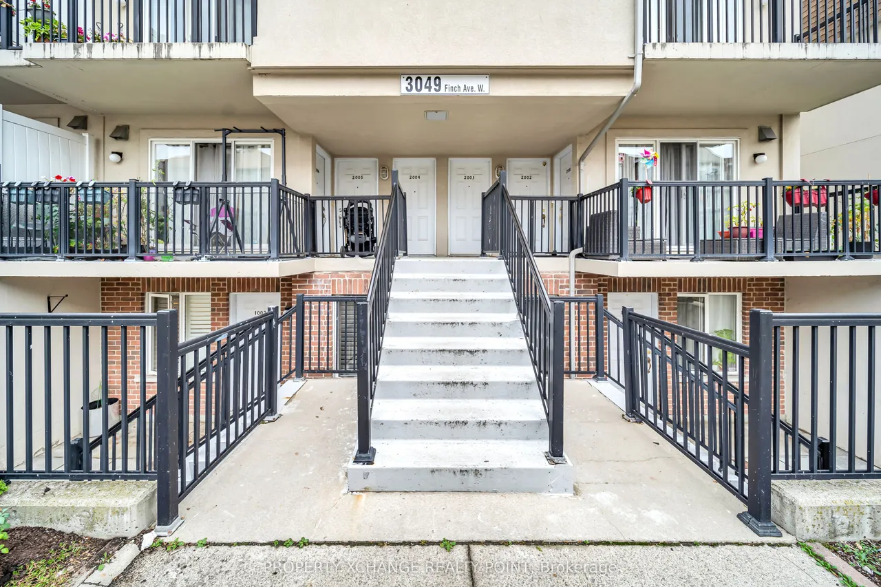 3049 Finch Avenue W, Unit 2003 — photo 2