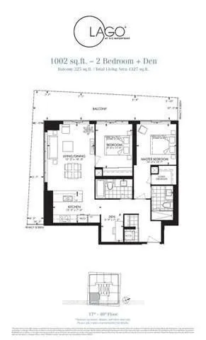 56 Annie Craig Drive, Unit 1703 — photo 18
