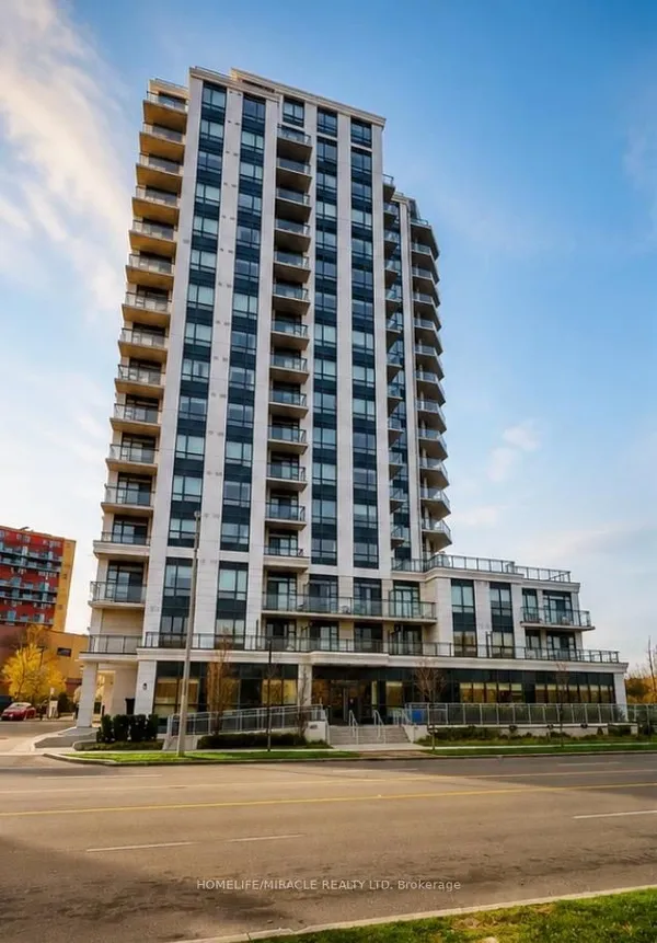 840 Queens Plate Drive, Unit 1512