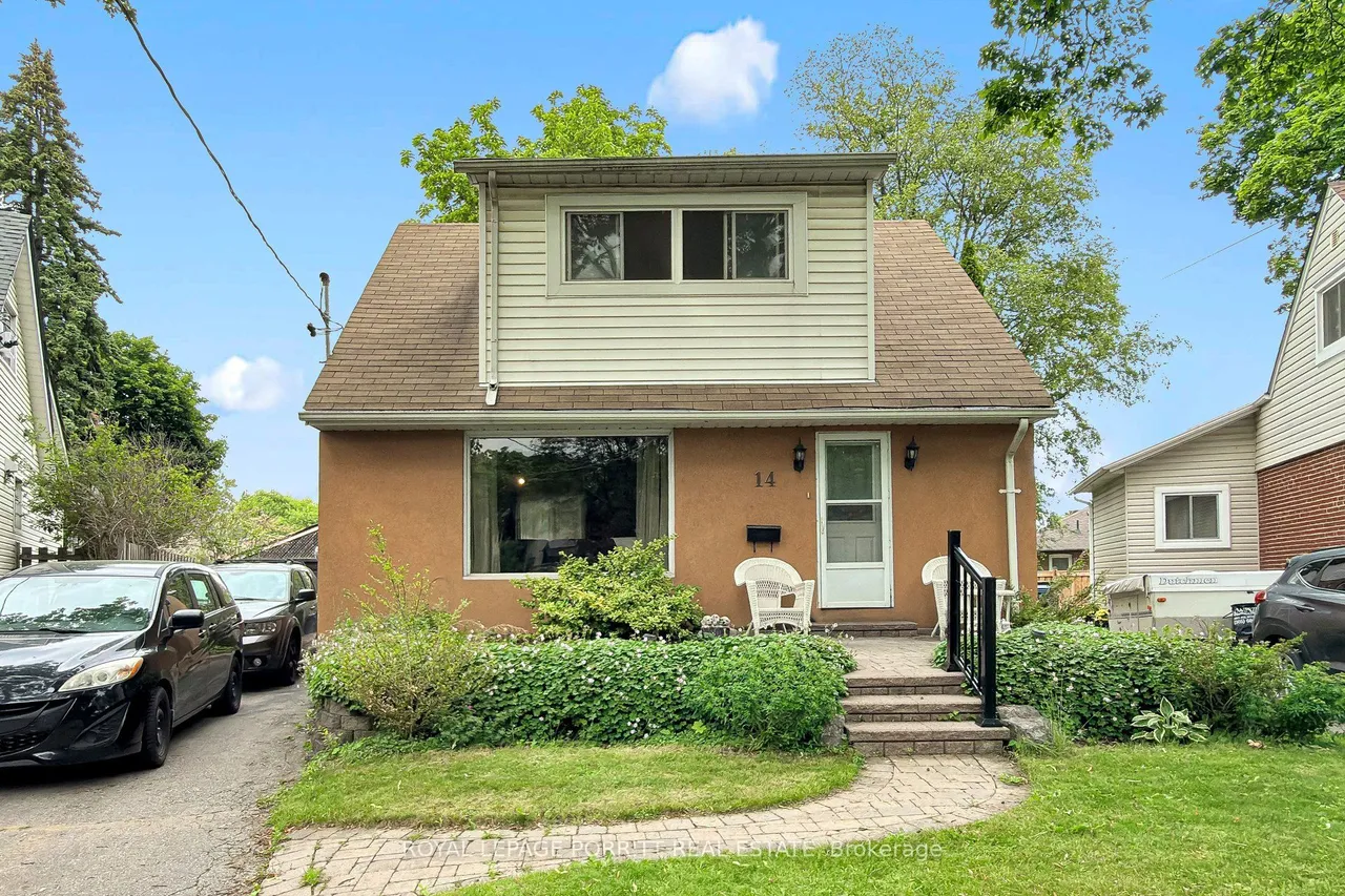 14 Heslop Drive